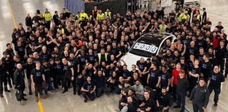 Tesla Giga Berlin Production Increased To 2,000 Cars Per Week