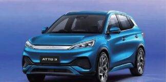 China's BYD To Launch New Premium Electric Car Brand In 2023