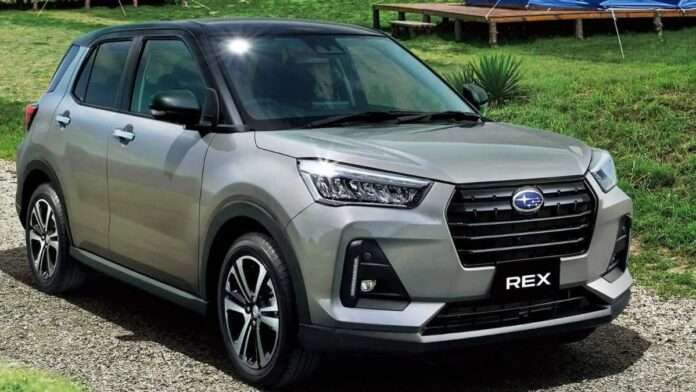 2023 Subaru Rex Debuts, See Specs