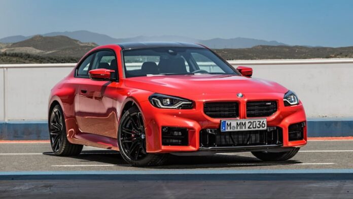 Most Expensive 2023 BMW M2 Costs $77,545
