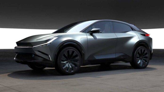 New Toyota bZ Electric Hatchback Teased