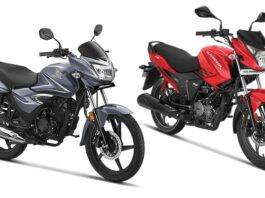 Honda Shine Vs Hero Glamour – Price, Specifications, Features, Mileage