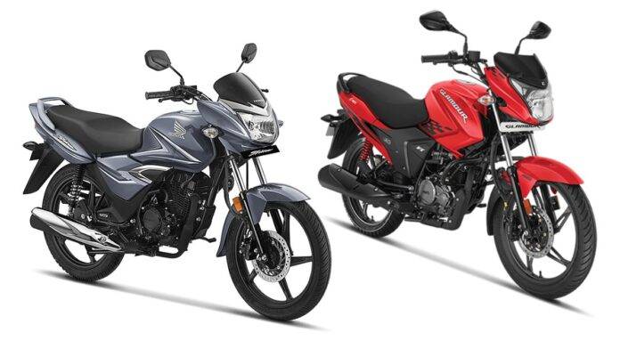 Honda Shine Vs Hero Glamour – Price, Specifications, Features, Mileage