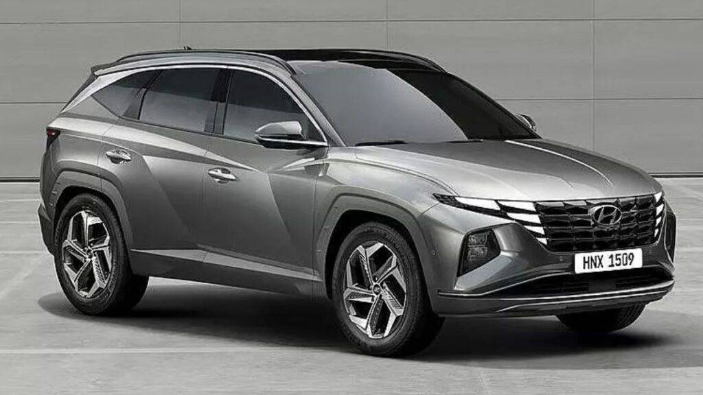 New-Gen Hyundai Tucson
