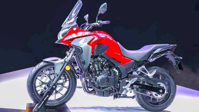 Honda CB400X price In India