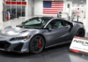 Acura NSX Production Officially Ends