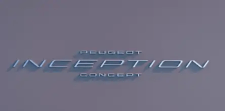 Peugeot Inception Concept Teased