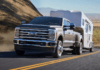 2023 Ford Super Duty Boasts Class-Leading 40,000-Pound Towing