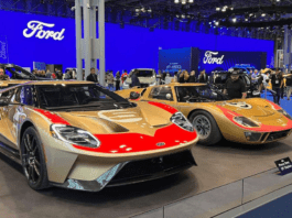 Ford & Lincoln Won't Attend Auto Shows In Canada For 2023