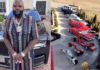 Rick Ross Car Collection | Rare Cars Collection Of Rick Ross
