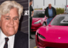 Jay Leno Seriously Burned In Car Fire At His Los Angeles Garage