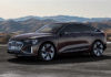 Audi Q8 E-tron electric SUV India Launch Soon