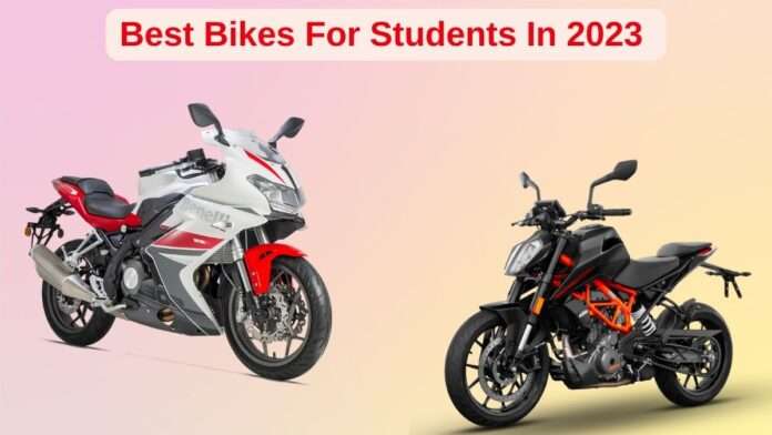 Best Bikes For Students In 2023