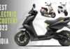 Best Electric Scooters In 2023 | Electric Scooters To Buy 2023