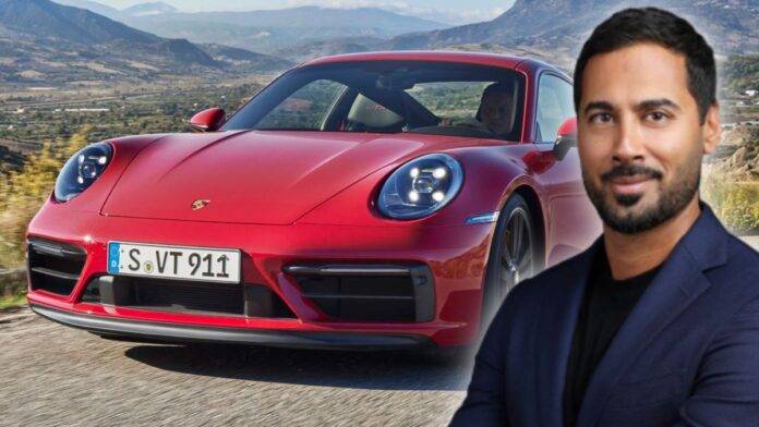 Porsche New CEO For Great Britain