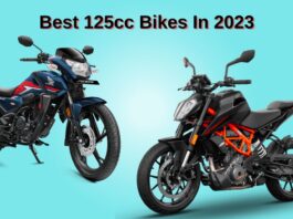 best 125cc Bikes In 2023