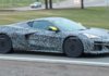 2024 Chevy Corvette E-Ray In RHD Spotted Testing
