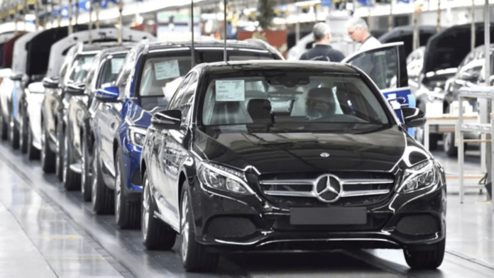 Mercedes-Benz announces price hike of up to 5% from 1st January