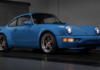 This Is The First Porsche 911 (964) EV By Everrati For The US Market