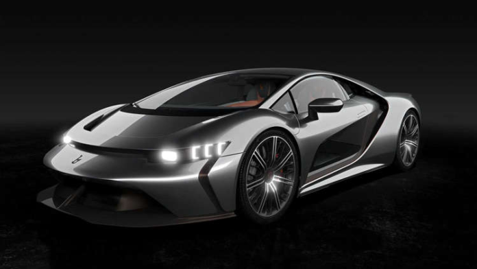 Bertone GB110 Debuts With Claimed 1,100 HP, Limited To 33 Units