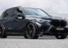 BMW X5 M Gets G-Power Upgrade, Produces 800 HP, with Carbon Body Kit