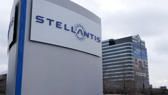 Stellantis to Close Illinois Assembly Plant, Lay off Workers