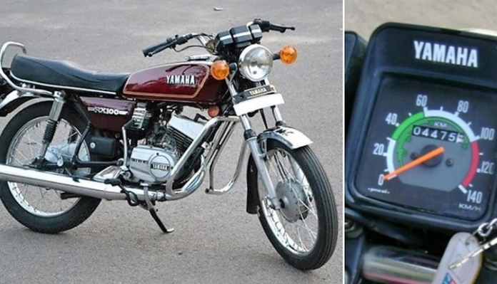 Yamaha RX100 to make a Comeback, in a New Avataar