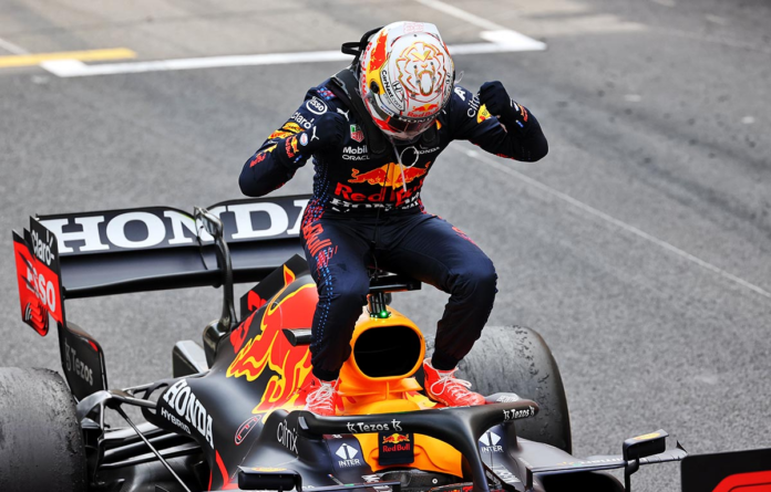 Max Verstappen is Ranked as the Top Driver in F1
