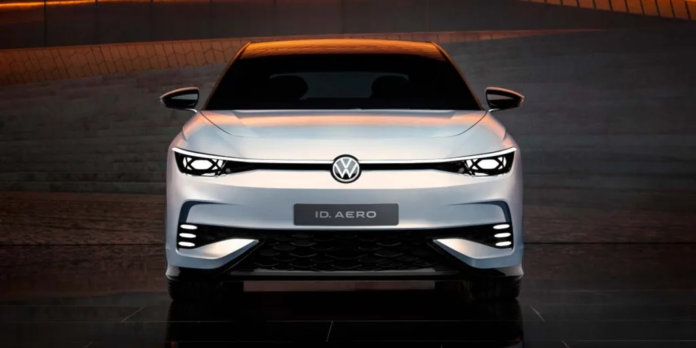 Volkswagen's new EV will Debut at CES 2023