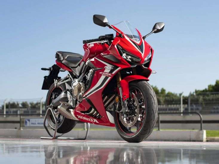 cbr 650r price