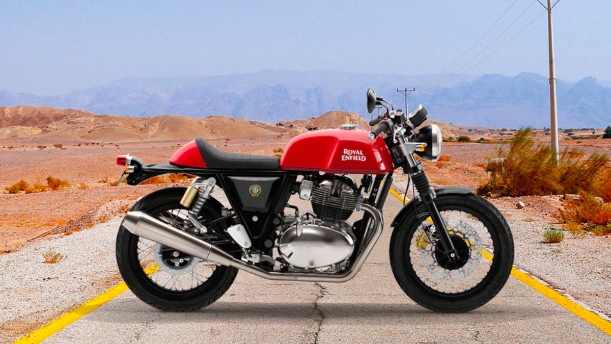 Royal Enfield Continental GT 650 Price, Specs & Features