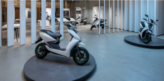 Ather Energy Records 389% Year On Year Growth At 9,187 Units In December