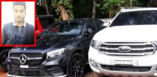 Thief Steals Cars Bangalore