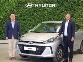 New Hyundai Aura