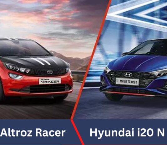 i20 and altroz racer