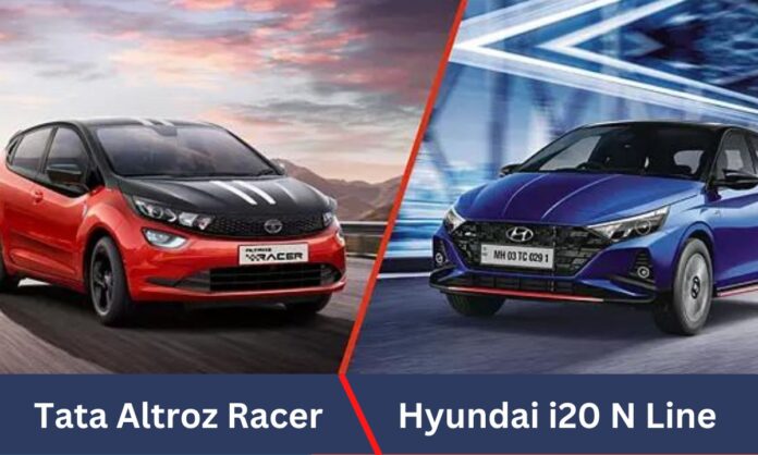 i20 and altroz racer