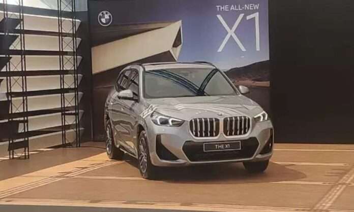 BMW X1 Price