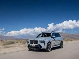 BMW X7 Launched
