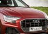 Audi India Raised Price