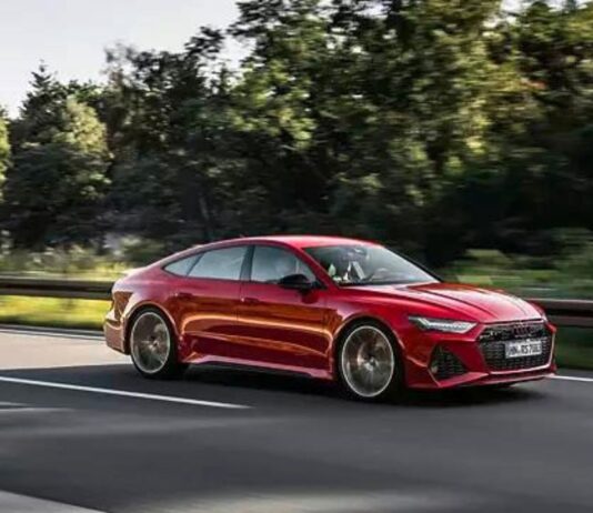 Audi RS7 Sportback Discontinued