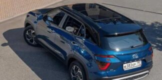 New Hyundai Creta 2024