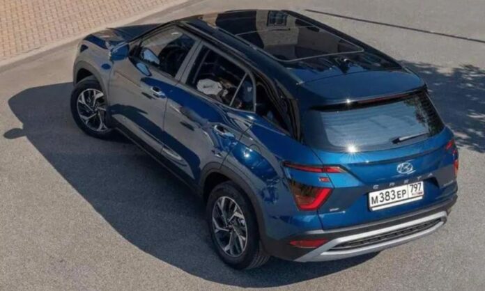 New Hyundai Creta 2024