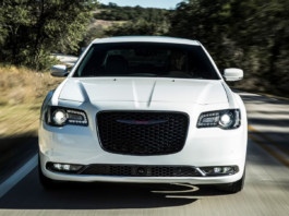 2023 Chrysler 300S Will Be Limited To Just 2,300 Units