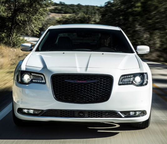 2023 Chrysler 300S Will Be Limited To Just 2,300 Units