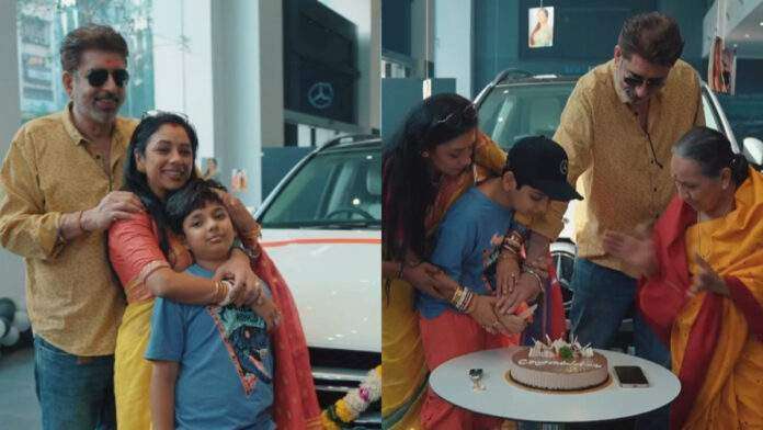 Anupamaa Actress Rupali Ganguly Buys New Mercedes