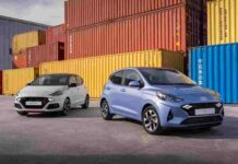 Hyundai i10 Facelift Arrives With Minor Changes and More Common Technology