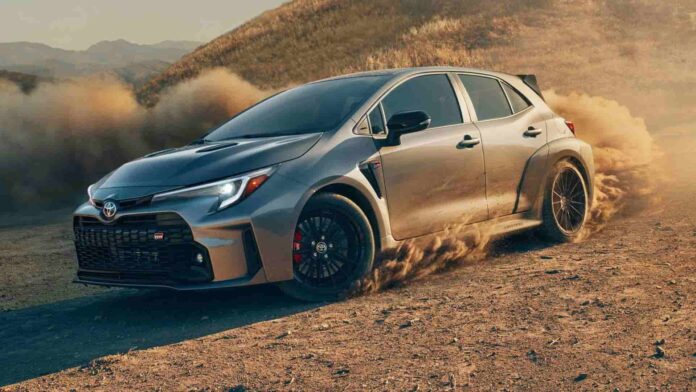 Toyota GR Corolla Circuit Edition Will Last Until 2024, Maybe Longer