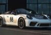 New Porsche 911 Speedster Set to Debut at the 2023 Los Angeles Car Show