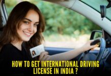How to Get International Driving License in India