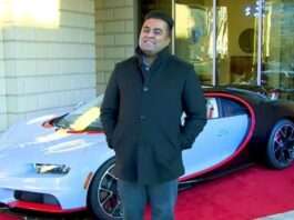 Indian To Owns Bugatti